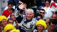 Villeneuve became world champion after winning IndyCar championship in 1995